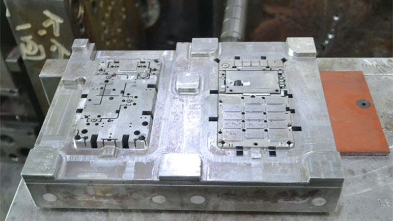 昆山模具钢批发厂家：揭秘模具钢选型的关键因素**
