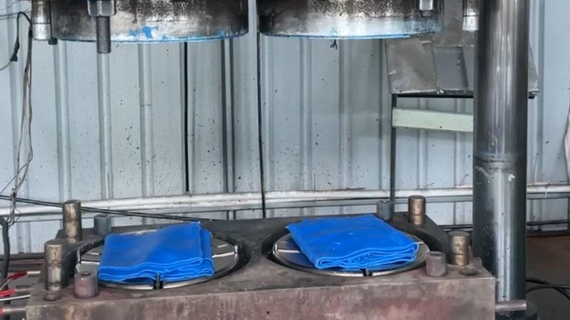 顶针固定头尺寸标准：精准控制模具顶出效率的关键